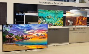 LG SUPER UHD 