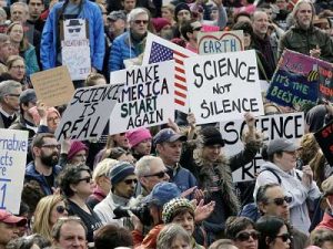 Science not silence
