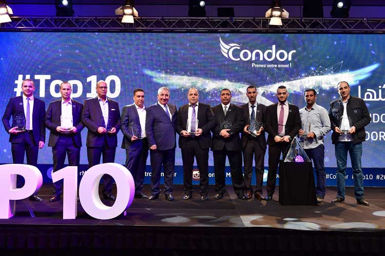 Condor Top 10