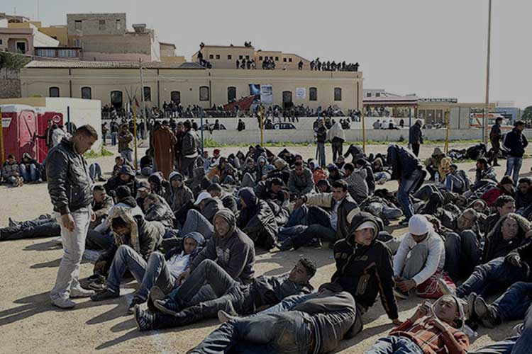 migrants clandestins algériens