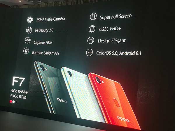 OPPO F7