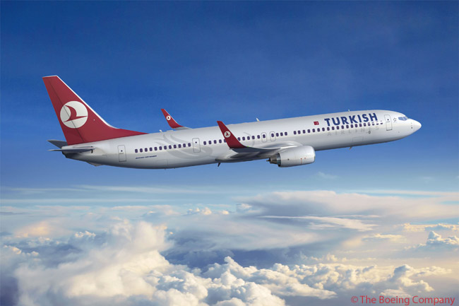Rapatriement : Turkish Airlines assure des vols entre l'Algérie et Istanbul