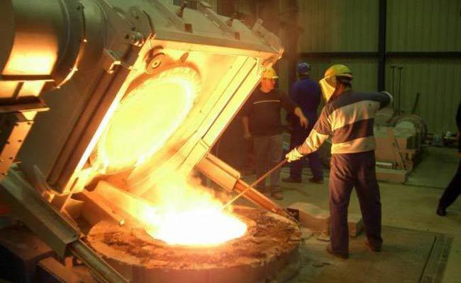 Complexe sidérurgique de Bechar : les travaux du projet d'un milliards $ lancés avant fin 2023