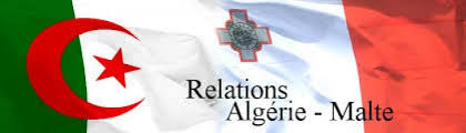 relations algerie malte