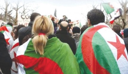 Diaspora : Marche de Paris vers Genève en soutien aux détenus d'opinion