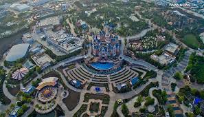 Disneyland de Chine