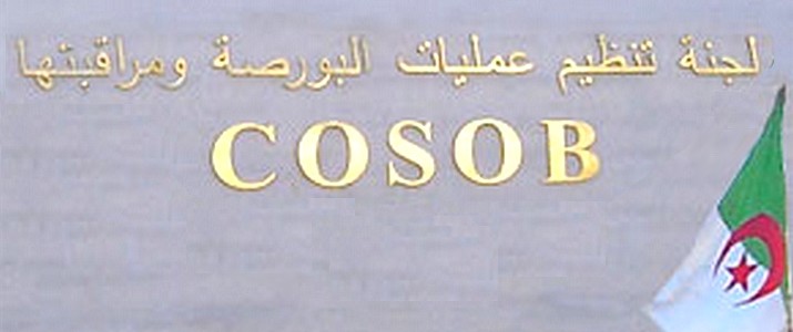 Finances : la Cosob lancera un plan 2023-2027 pour booster la diversification de l'économie nationale