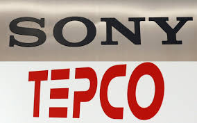 Sony et Tepco