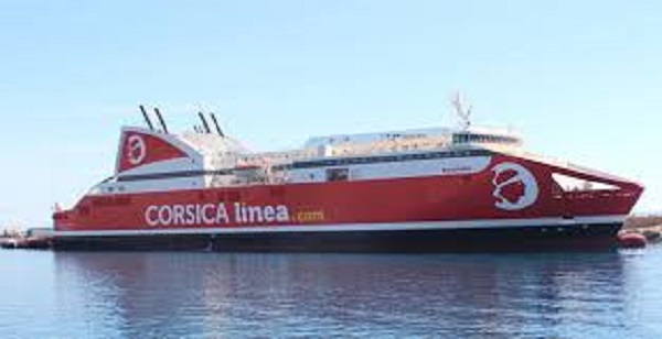 La compagnie maritime Corsica Linea reporte ses dessertes vers l'Algérie