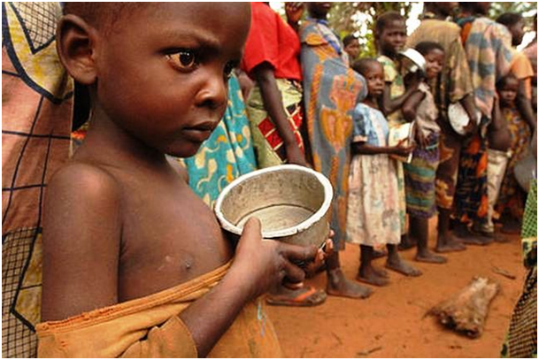 50,72% des personnes touchées par l’extrême pauvreté vivent en Afrique ...