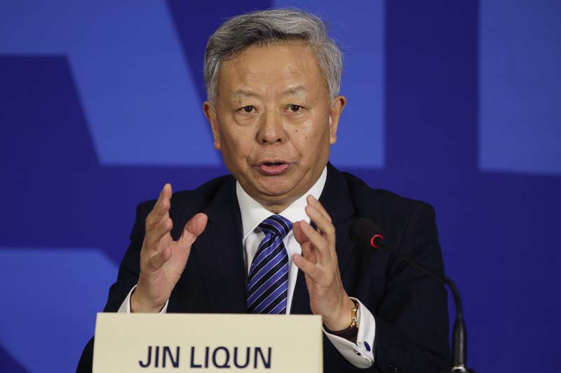 Jin Liqun