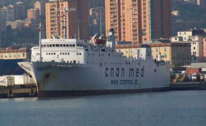 Transport maritime : vers la fusion de Cnan Nord et Cnan Med
