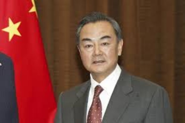ministre chinois des Affaires étrangères