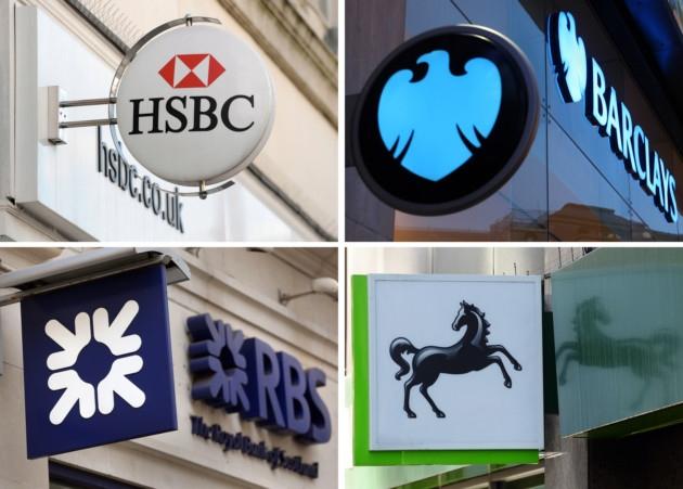 Banques britaniques dans une opération criminelle