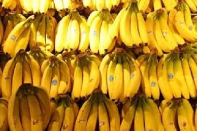 Importation de bananes