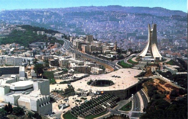L Algerie Et La Situation Geopolitique Internationale Algerie Eco
