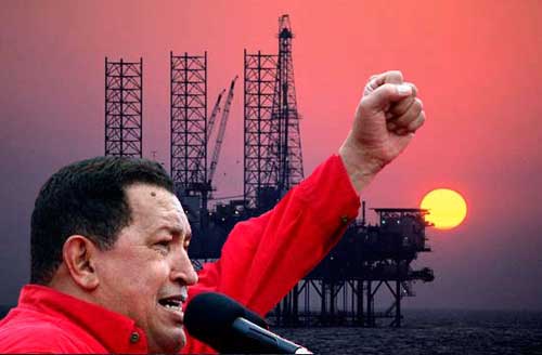 Nationalisations de Chavez