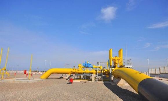 Illizi : mise en service du gazoduc Tiguentourine/Hassi-Kifaf