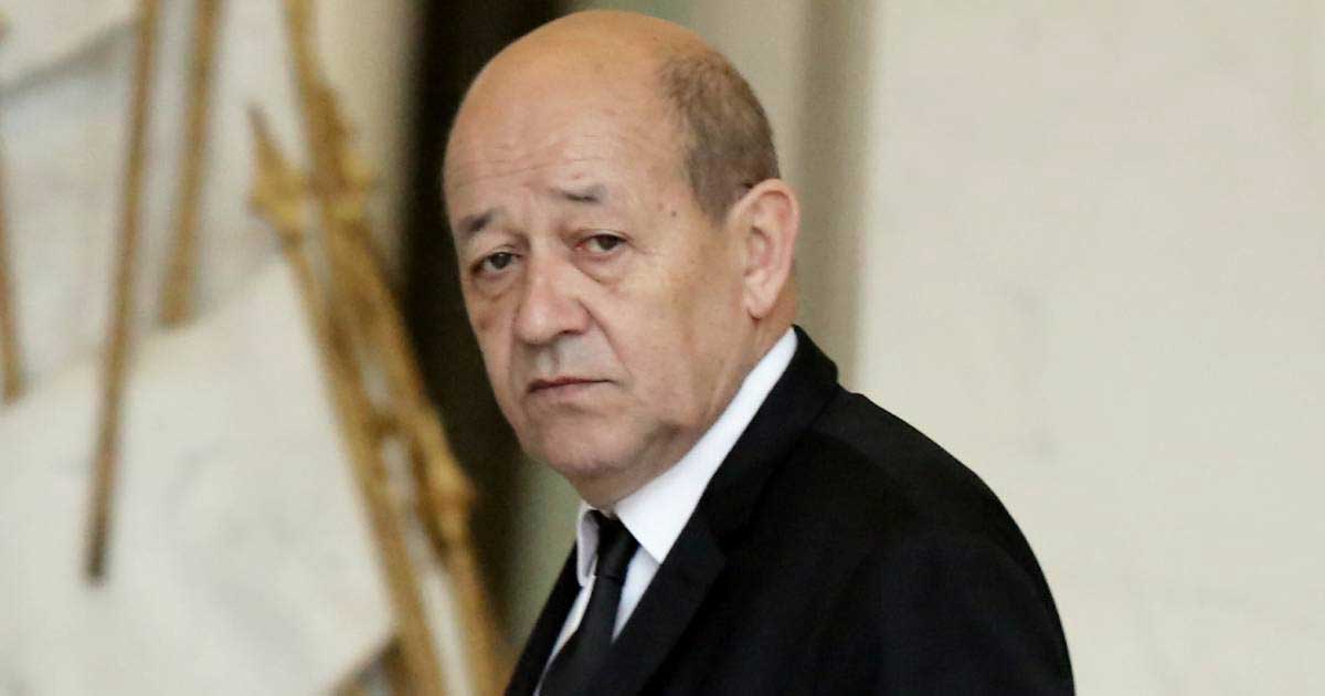 Crise entre l'Algérie et la France : Le Drian s'exprime à nouveau