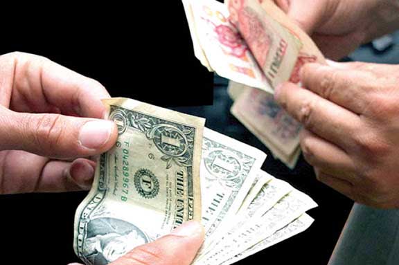 Taux de change : une nouvelle baisse du dinar face au dollar