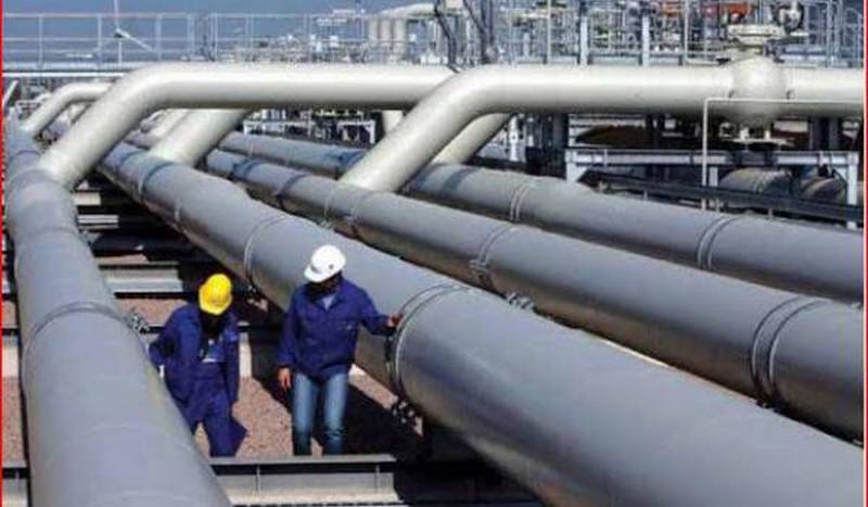 Les importations espagnoles de gaz naturel algérien à leur plus bas niveau historique