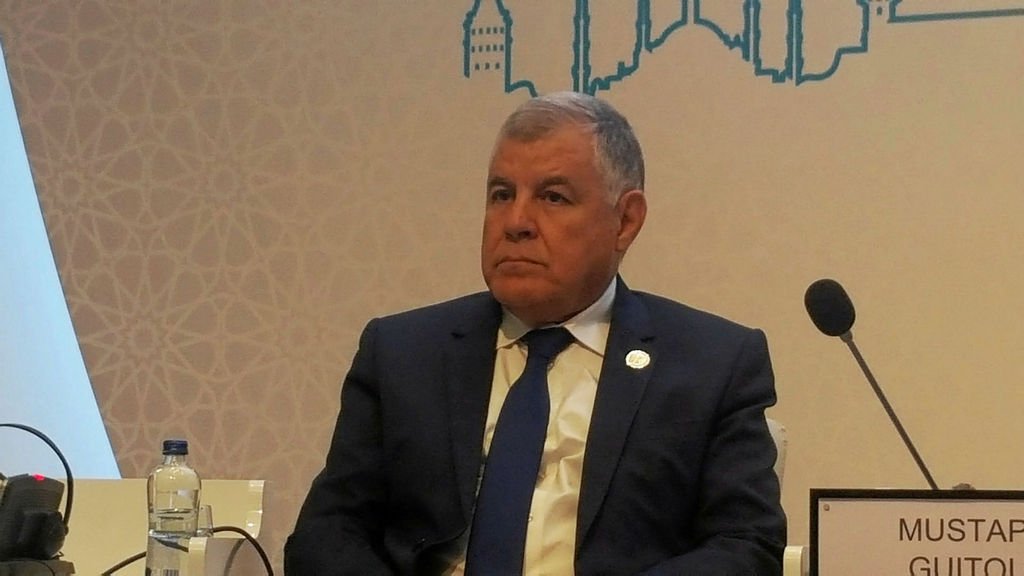 Guitouni « l’Algerie a importé 239 000 tonnes de Bitume en 2017»