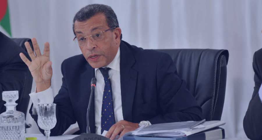 L'ancien ministre des finances Abderrahmane Benkhalfa emporté par le coronavirus