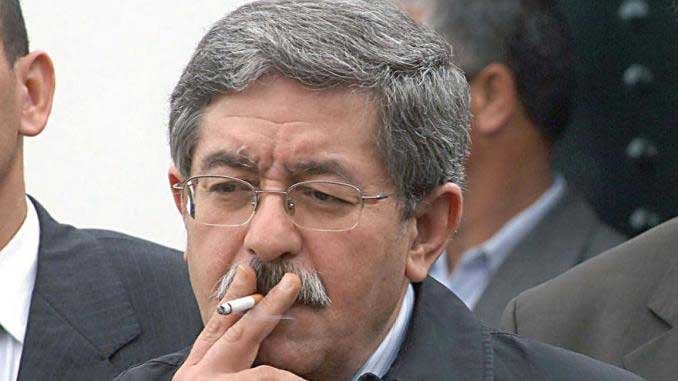 Ouyahia Premier ministre