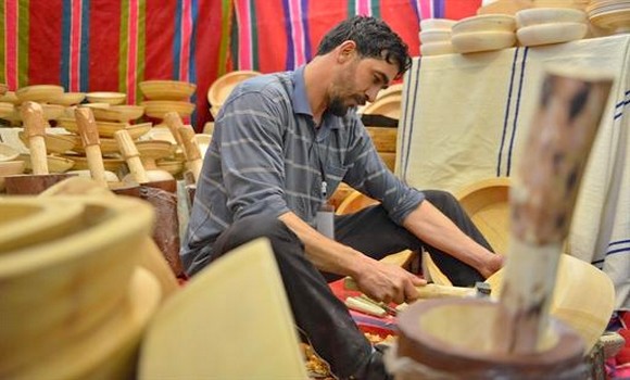 Artisanat: près de 50.000 artisans formés dans la gestion et la création des micro-entreprises