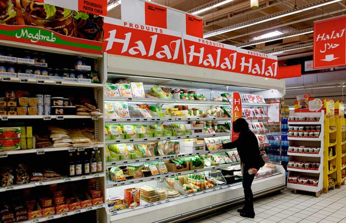 aliments halal