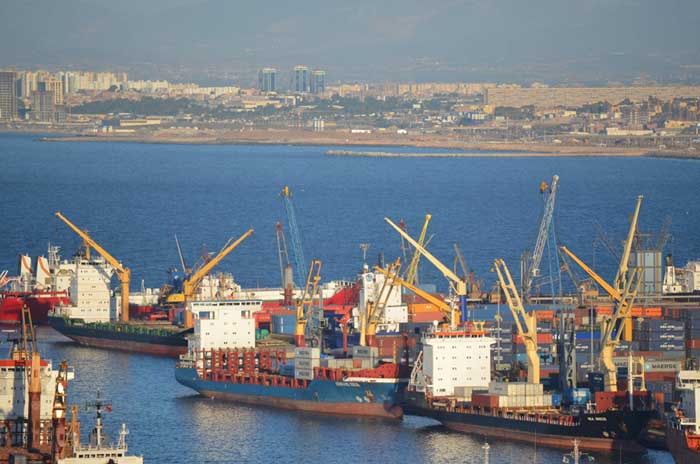 Ouverture jeudi prochain de la ligne maritime entre l’Algérie et la Mauritanie