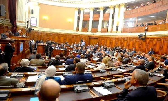 Les sénateurs refusent de lever l'immunité parlementaire pour Ali Talbi et Sid Ahmed Ouraghi