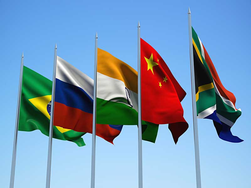 La Russie salue la volonté de l’Algérie d'adhérer aux BRICS