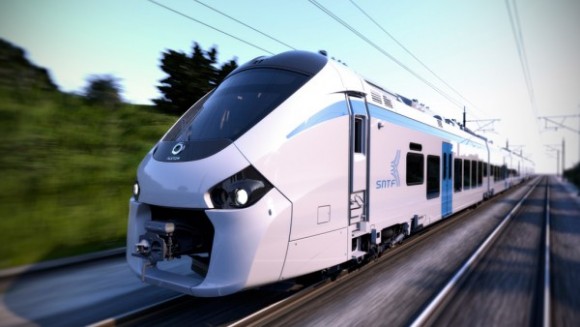 Transport ferroviaire : La ligne Oran-Saïda dotée d'un train Coradia