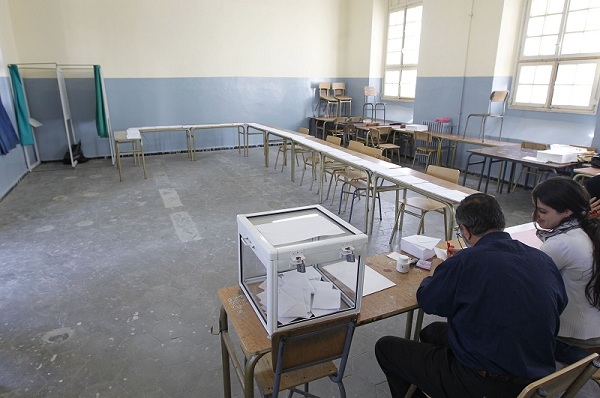 bureaux de vote