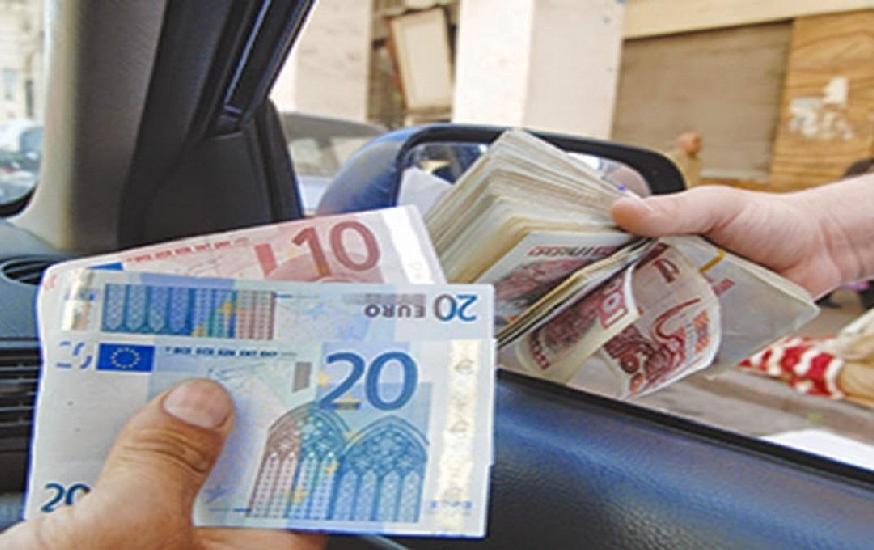 Taux de change : L’euro est à 135 dinars (Banque d’Algérie)