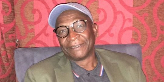 Mamadou Sinsy Coulibaly