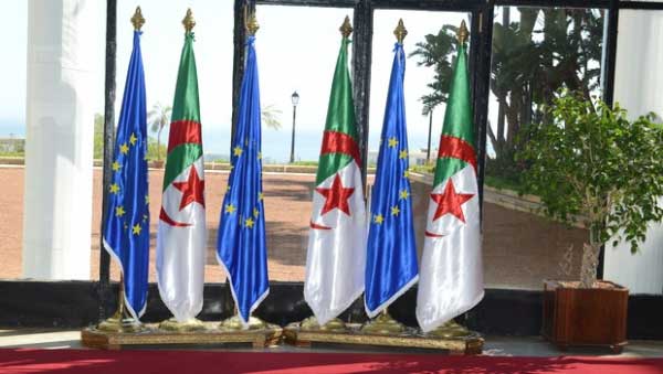 Algérie-UE : Une révision est nécessaire pour corriger le 