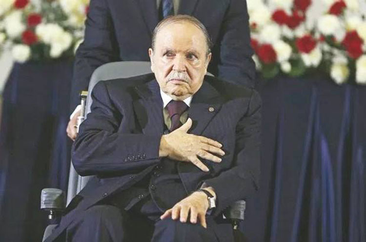 Décès de l'ancien président de la République Abdelaziz Bouteflika