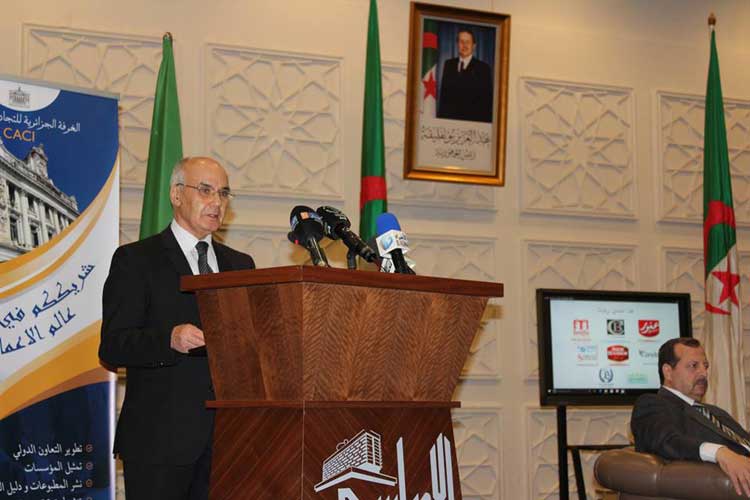 Forum d’affaires algéro-jordanien