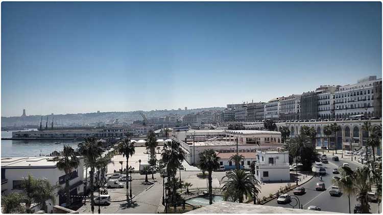 gare maritime d’Alger