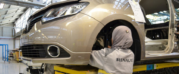 Wali d'Oran : l'usine Renault Algérie reprendra son activité 
