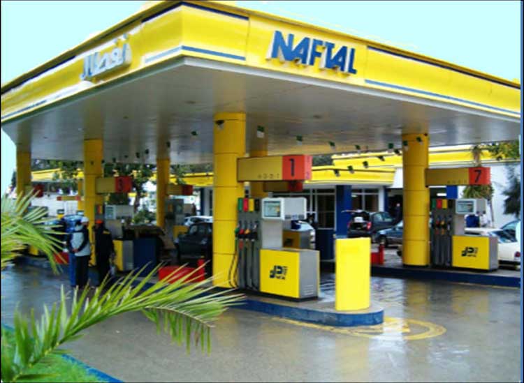 Naftal a commercialisé 1,1 million de tonnes de GPL en 2021