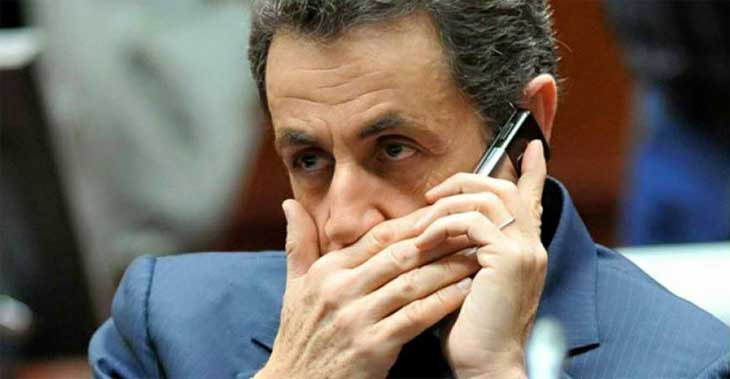 France : 4 ans de prison dont 2 avec sursis requis contre l'ex-président Nicolas Sarkozy