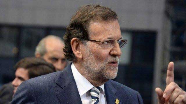 Mariano Rajoy à Alger
