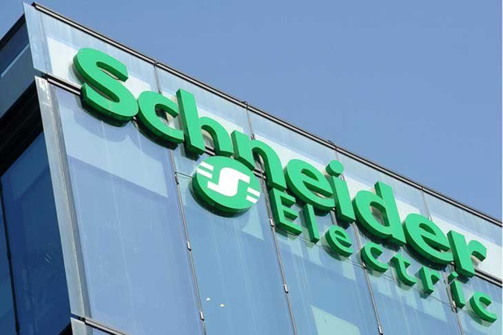 Суппорт schneider electric