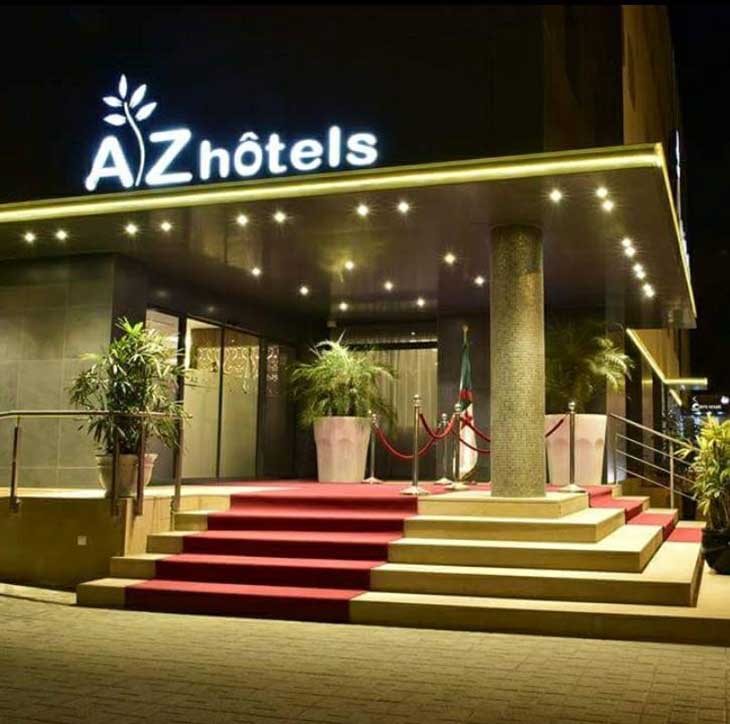AZ Hôtels