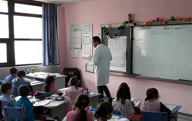 Indice mondial de la qualité de l’enseignement: L’Algérie classée au 119e rang