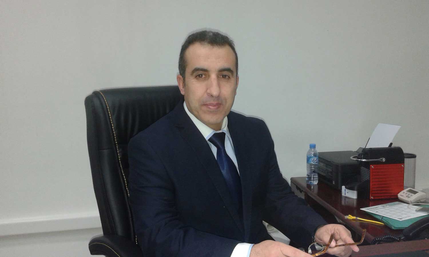 Yazid Benmouhoub: «Dans le secteur privé, nous n’avons pas d'entreprises capables d’aller affronter le marché »