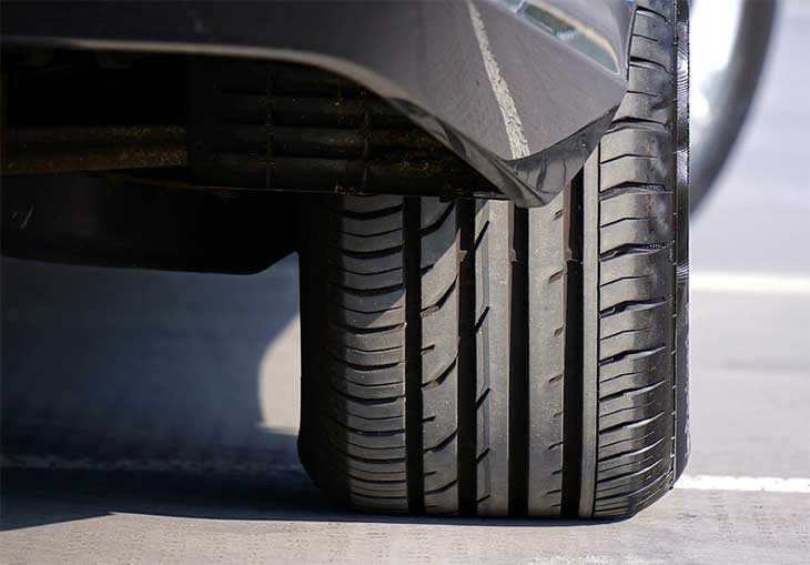 IRIS annonce la 1ère opération d’exportation de ses pneus vers les USA
